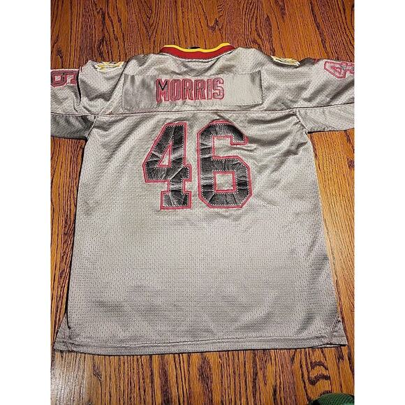 Nike Alfred Morris Washington Redskins NFL Football Jersey Youth Large 14-16 Boy - Picture 12 of 12